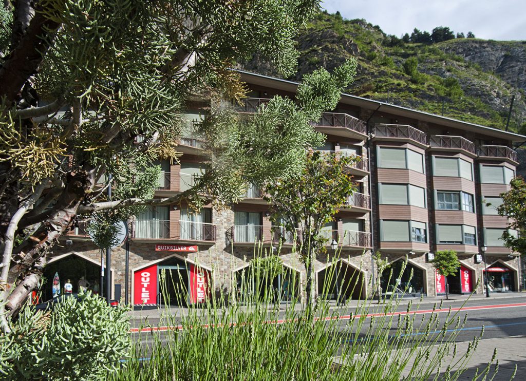 Hotel Andorra4days Canillo Novell I