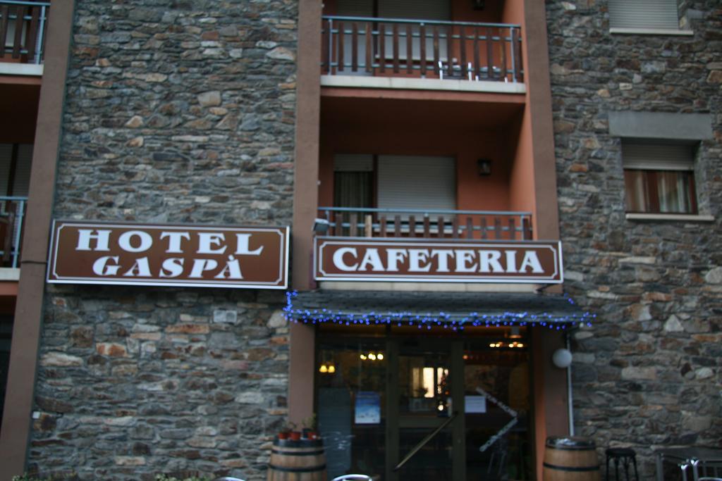 Hotel Gaspa