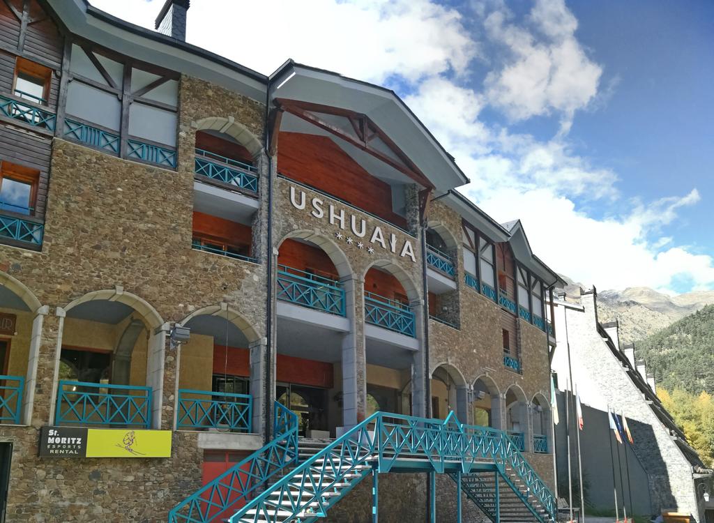 Ushuaia Mountain Hotel