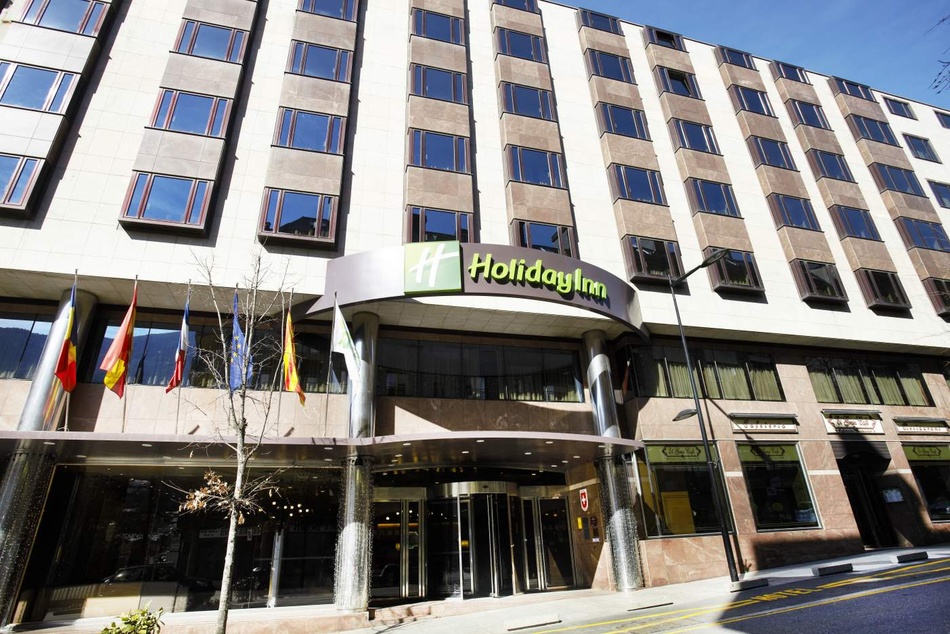 HOLIDAY INN ANDORRA