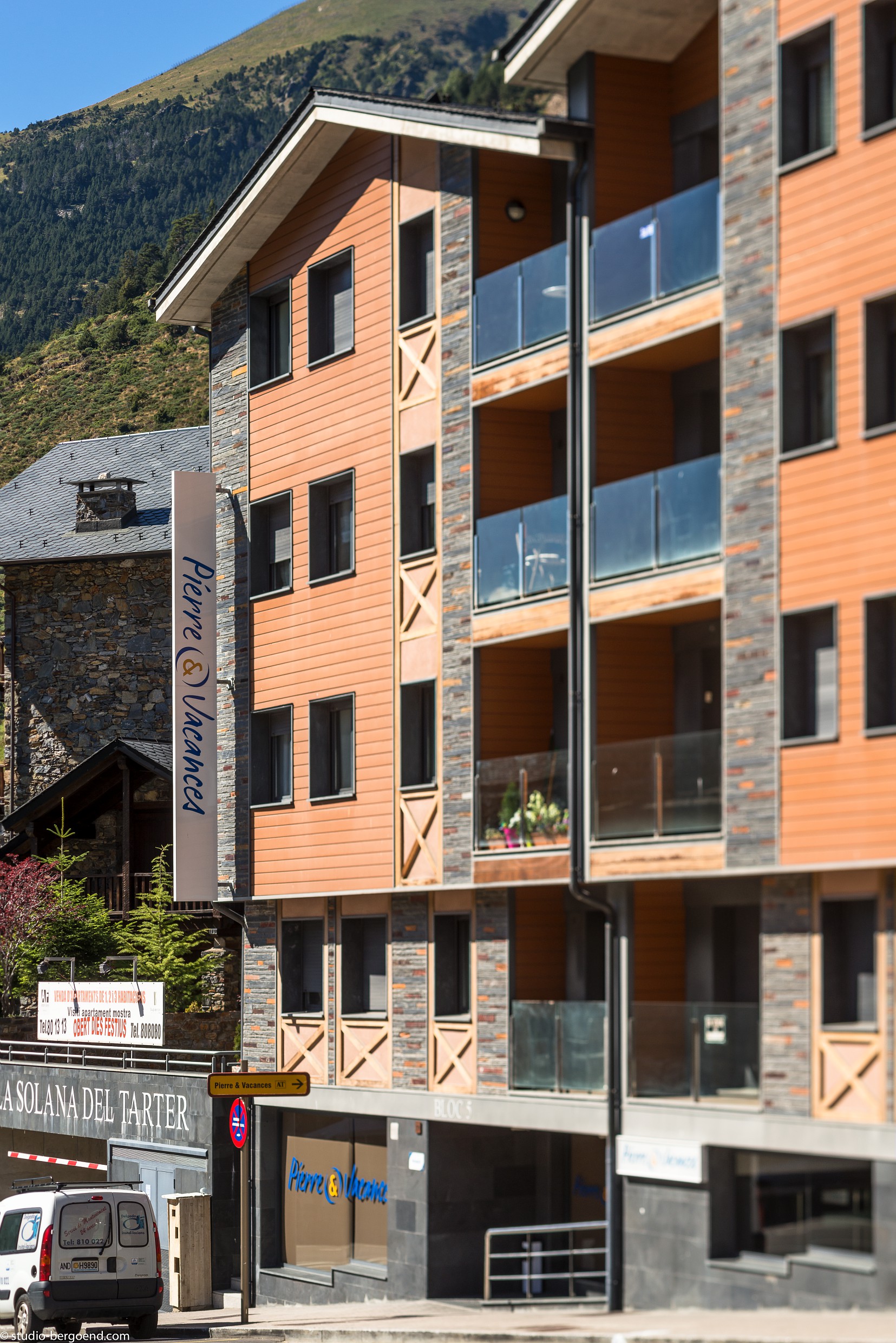 Hotel Andorra El Tarter