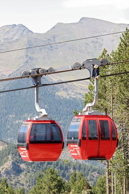 TELECABINA LA MASSANA