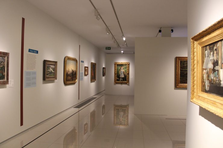 MUSEO CARMEN THYSSEN ANDORRA