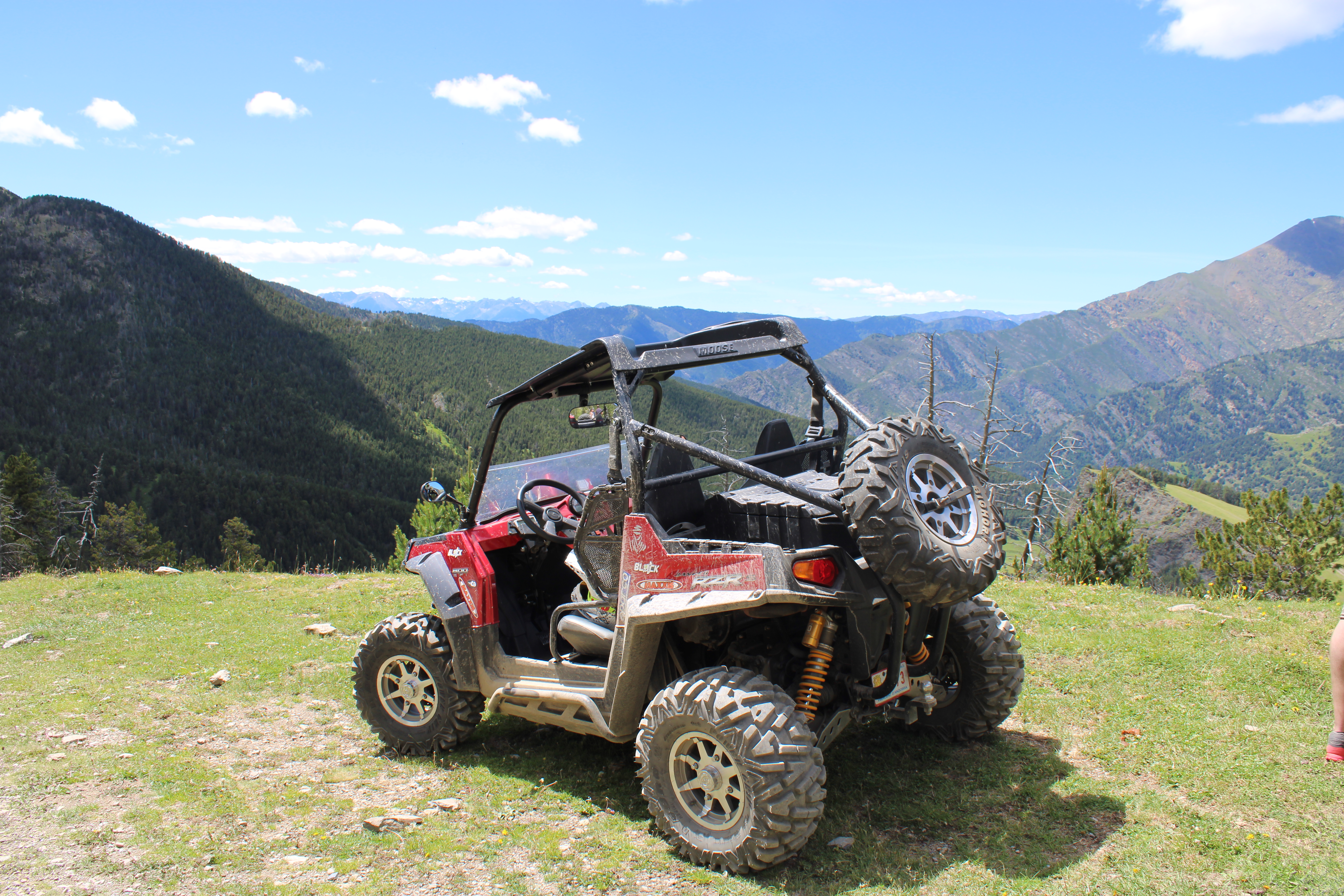 EXCURSIONES EN BUGGIE