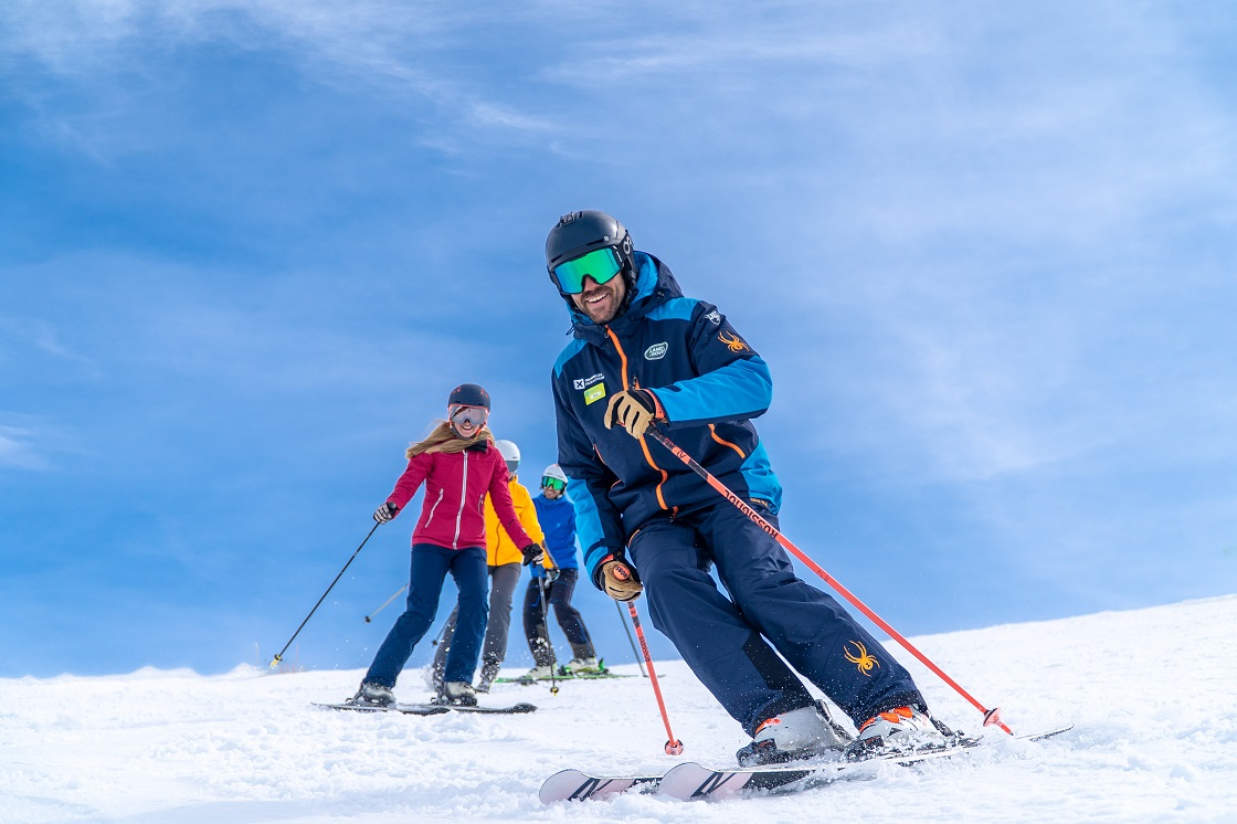 SKI PASS  + GROUP SKI LESSONS3 DAYS PAL-ARINSAL