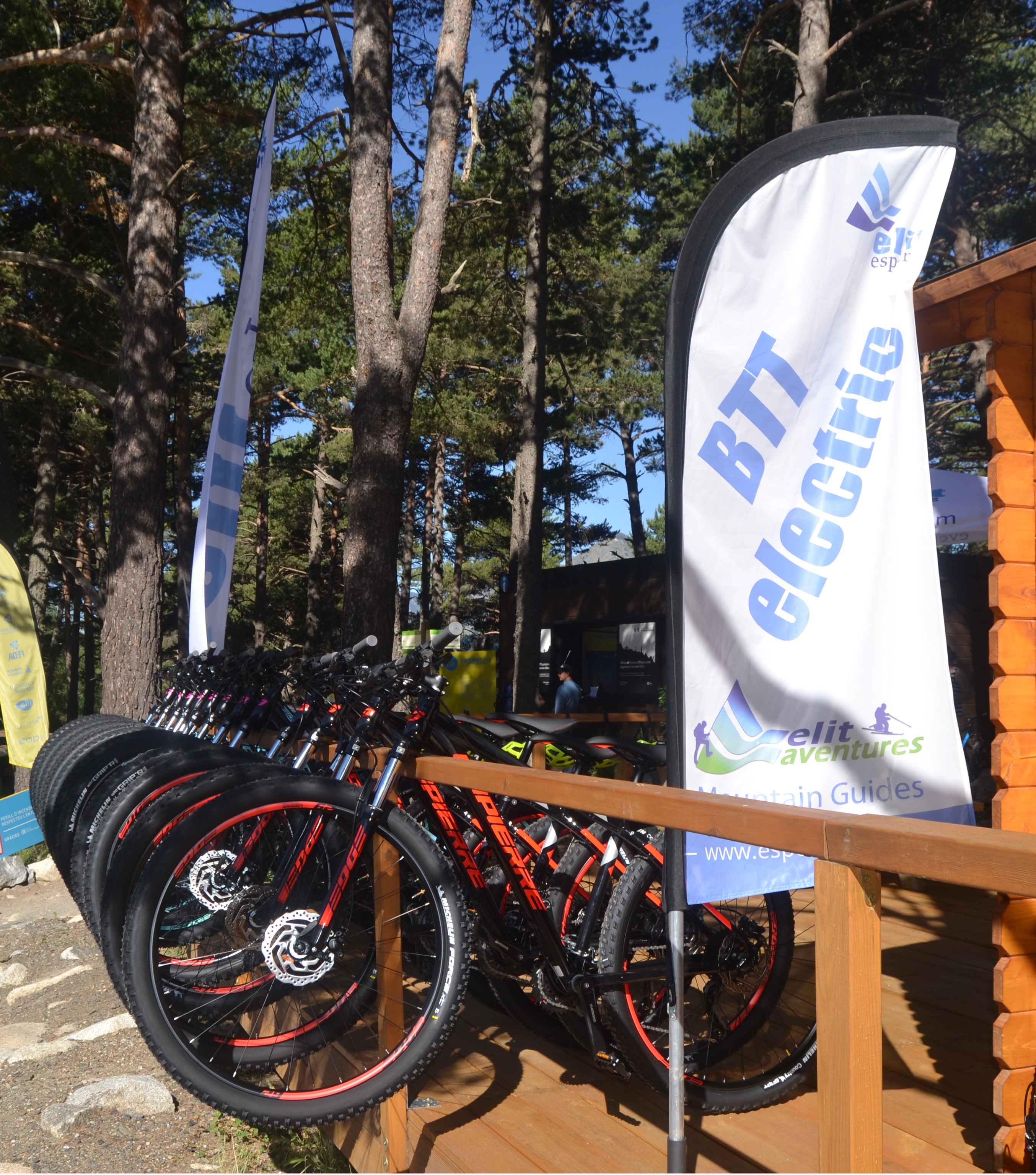 ALQUILER DE BICICLETA DE MONTAÑA