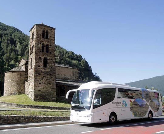 Actividades Bus Turistic Andorra